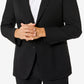 Jaqueta Masculina Michael Kors Modern Fit Stretch Solid Preta Tamanho 44