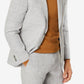 Tommy Hilfiger Jaqueta Masculina Modern Fit Flex Stretch Xadrez de Linho Cinza Tamanho 44