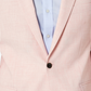 Casaco esportivo masculino Club Room Classic Fit Solid, rosa, tamanho 36