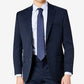 Terno masculino Izod Classic Fit Azul Tamanho 40