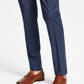 Calça de terno masculina Bar III Slim Fit sólida azul tamanho 38x30