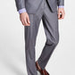Terno Kenneth Cole Reaction Ready Flex Slim Fit Masculino Cinza Tamanho 36