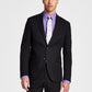 Terno Kenneth Cole Reaction Ready Flex Slim Fit Masculino Preto Tamanho 40