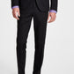 Terno Kenneth Cole Reaction Ready Flex Slim Fit Masculino Preto Tamanho 48