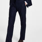 Terno Kenneth Cole Reaction Ready Flex Slim Fit Masculino Azul Tamanho 44