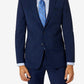 Bar III Terno Masculino Skinny Fit Jaqueta Separada Azul Tamanho 38