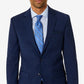 Bar III Terno Masculino Skinny Fit Jaqueta Separada Azul Tamanho 40