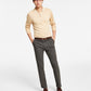 Calça Tommy Hilfiger Masculina Modern Fit Th Flex Stretch Comfort Solid Performance Verde Tamanho 34X30