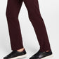 Calça Tommy Hilfiger Masculina Modern Fit Th Flex Stretch Comfort Vermelha Tamanho 36X32