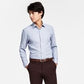 Calça social masculina Ralph Lauren Classic Fit de algodão elástico, tamanho 34x34, vermelha