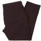Calça social masculina Ralph Lauren Classic Fit de algodão elástico, tamanho 36x30, vermelha
