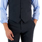 Tommy Hilfiger Colete Masculino Modern Fit Th Flex Stretch Solid Preto Tamanho X-G