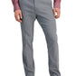 Calça de performance Tommy Hilfiger masculina Modern Fit Th Flex Stretch com padrão azul/branco, tamanho 36x30