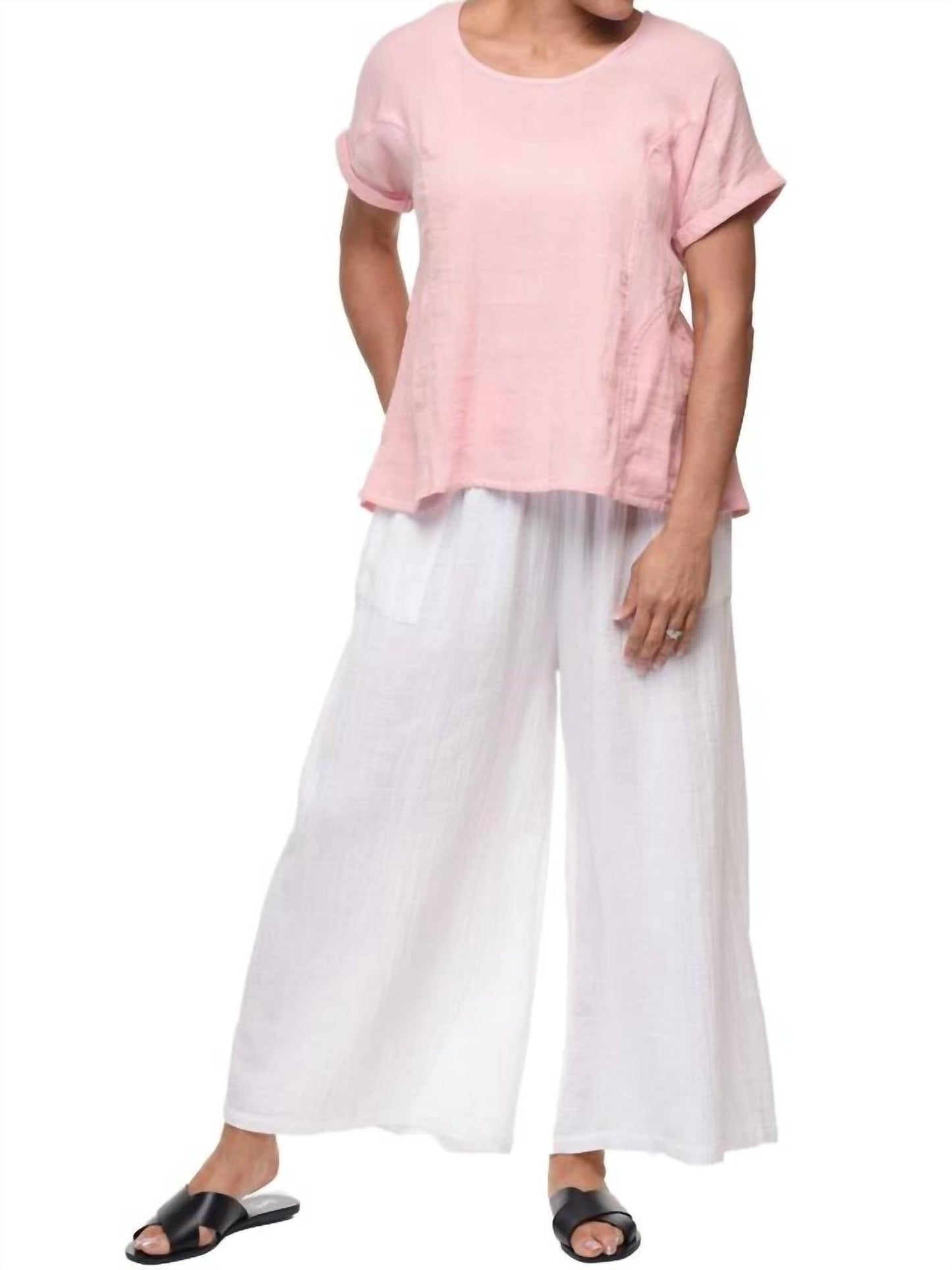 Tulip Clothing - Destination Top