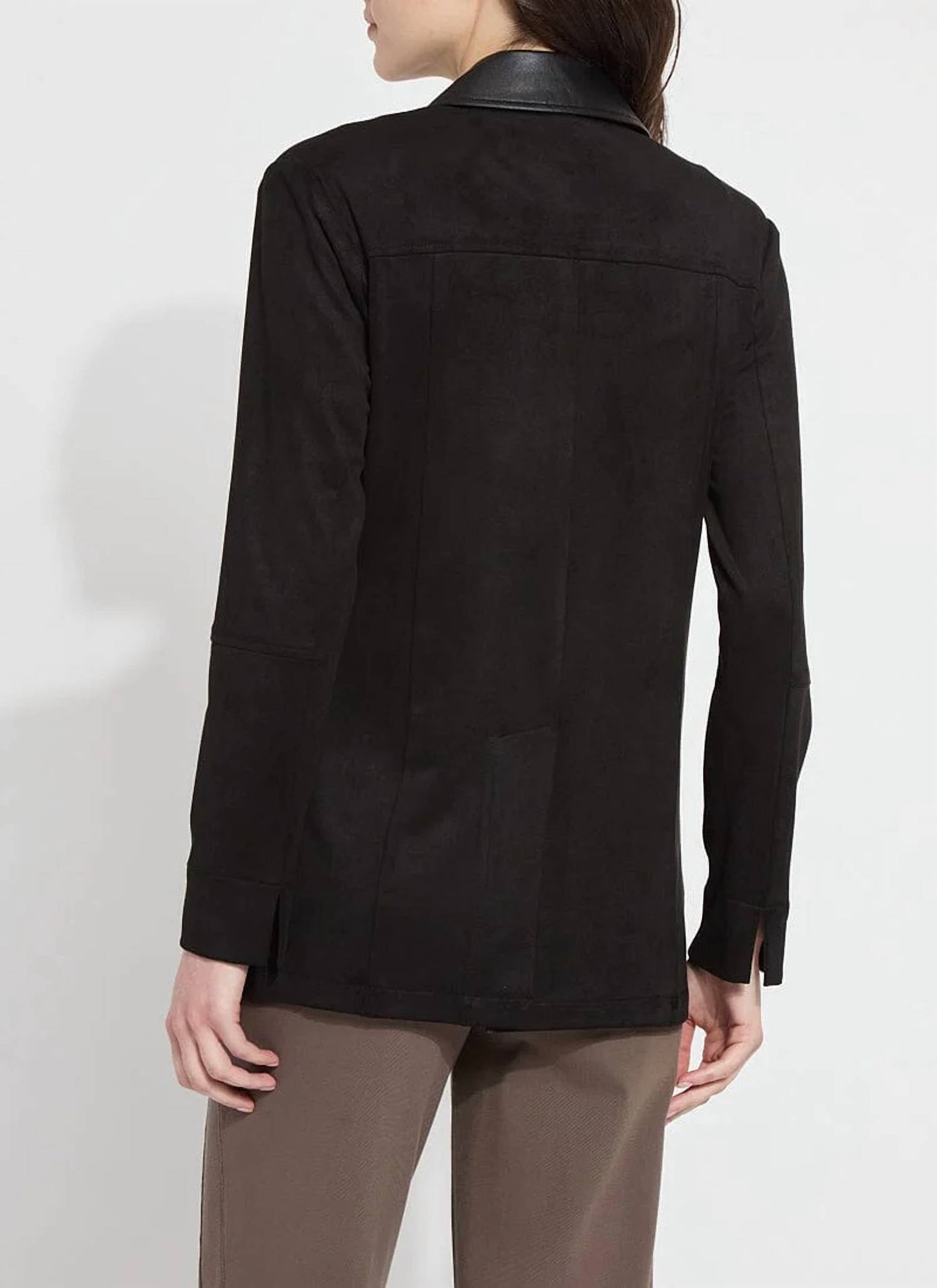 Lysse - Aubrey Suede Blazer