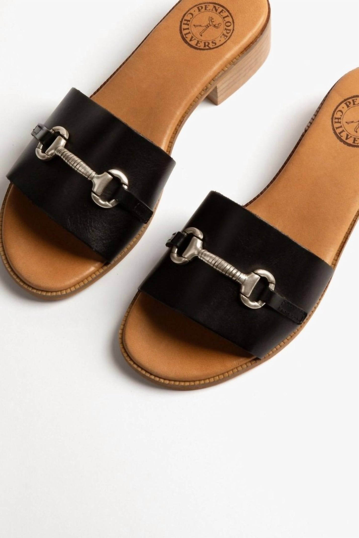 Penelope Chilvers - Salamanca Horsebit Mule