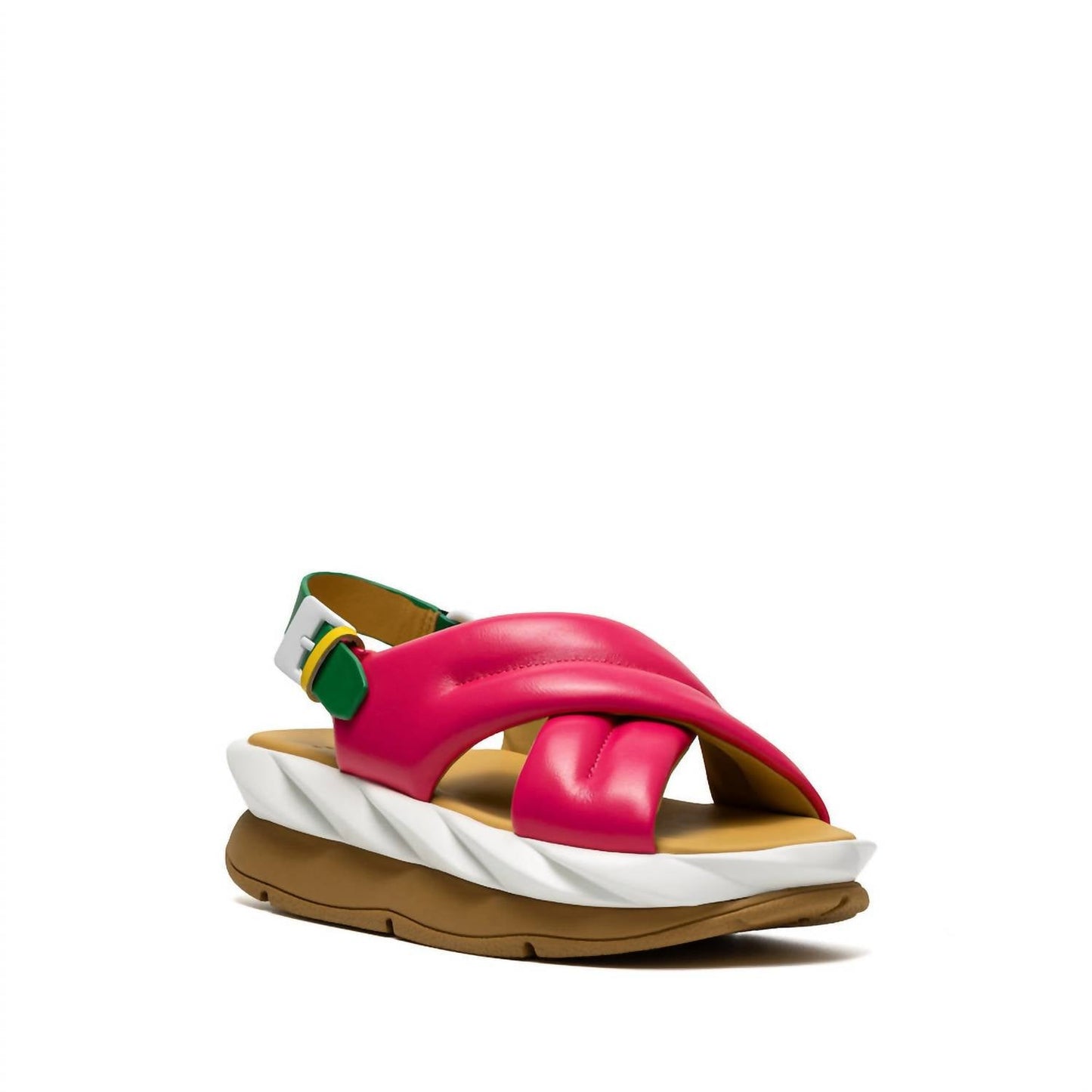 4Ccccees - Women's Mellow Moa Sandal