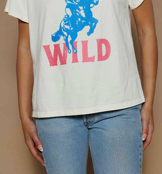 All Of Us - Stay Wild Boy Tee