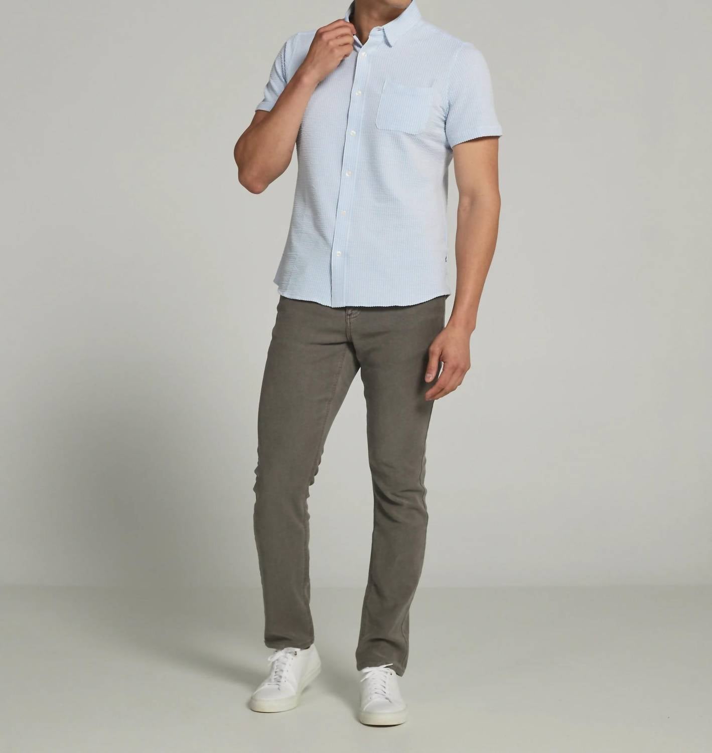 7Diamonds - Keaton Short Sleeve Shirt