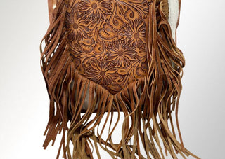 American Darling - Women's Large Crossbody Messenger Bag