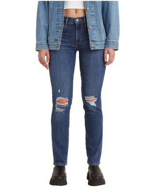 Levi'S - 724 High Rise Straight Leg Jeans
