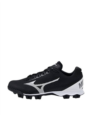 Mizuno - Tênis de beisebol infantil unissex Wave Lightrevo Jr
