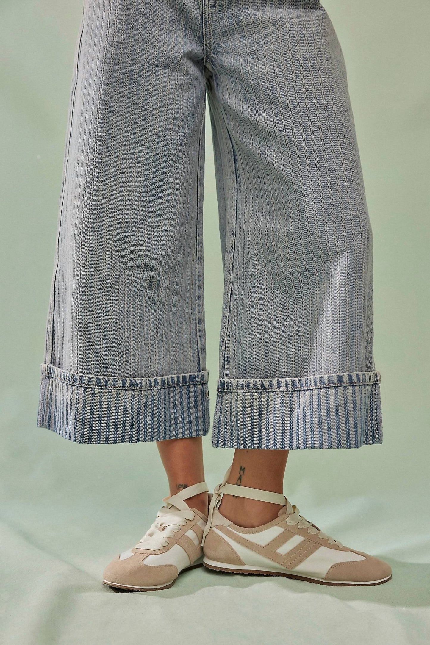 Free People - Women's Aces Tennis Shoes
