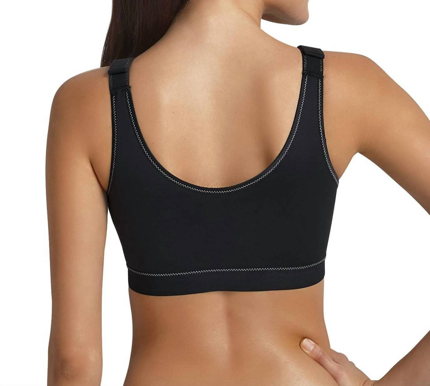Anita - Front Closure Sports Bra Non-wired