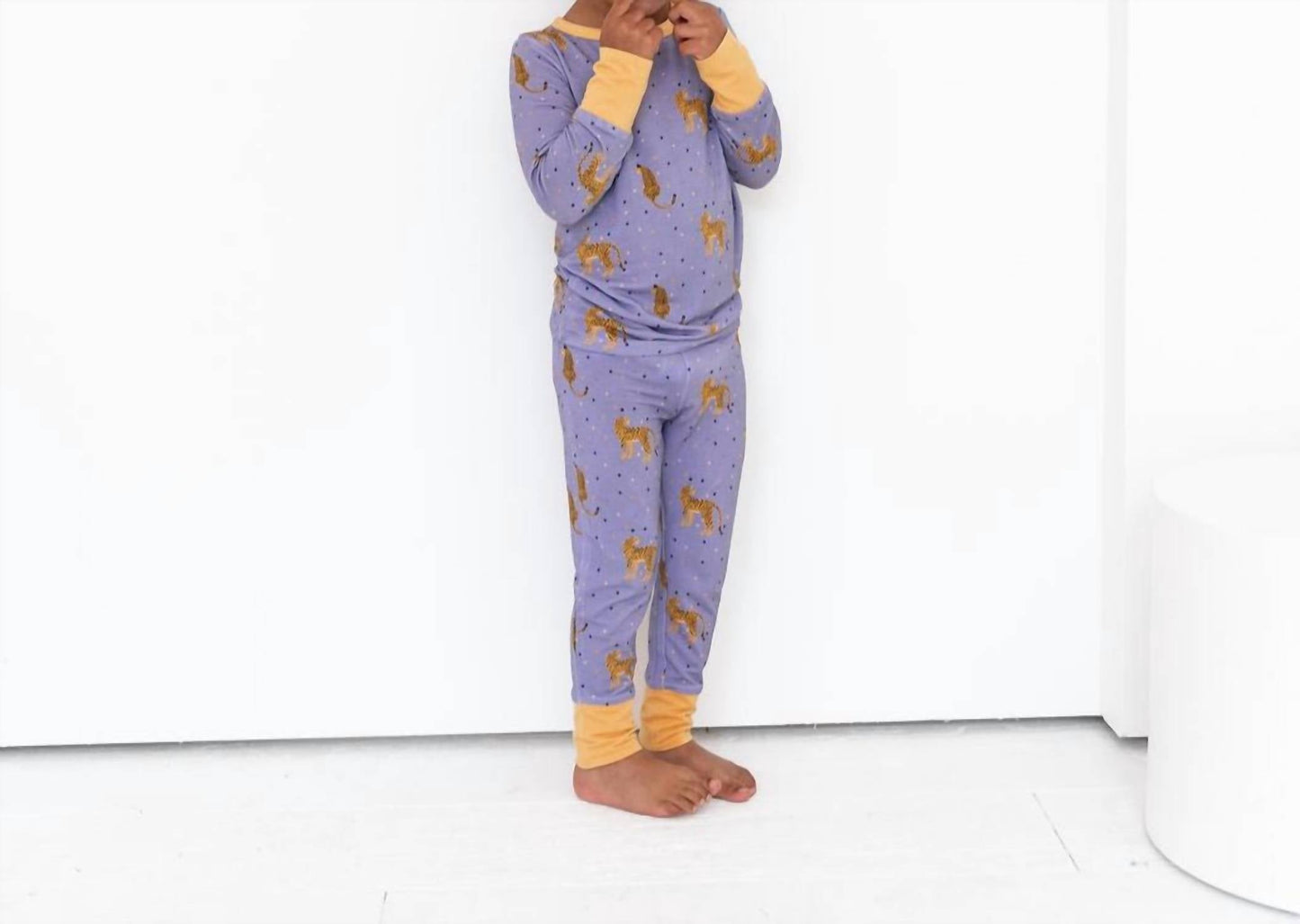 Laree + Co. - Birthday 2024 Bamboo Long Sleeve Set