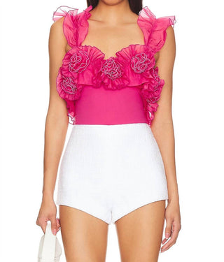 Free People - Until Next Time Bodysuit