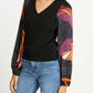 Caballero - Ariella Long Sleeve Top