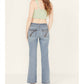 7 For All Mankind - Dojo Tailorless Jeans