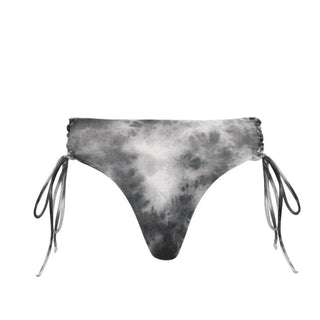Soah - Cueca de biquíni feminina Alba Tie Dye