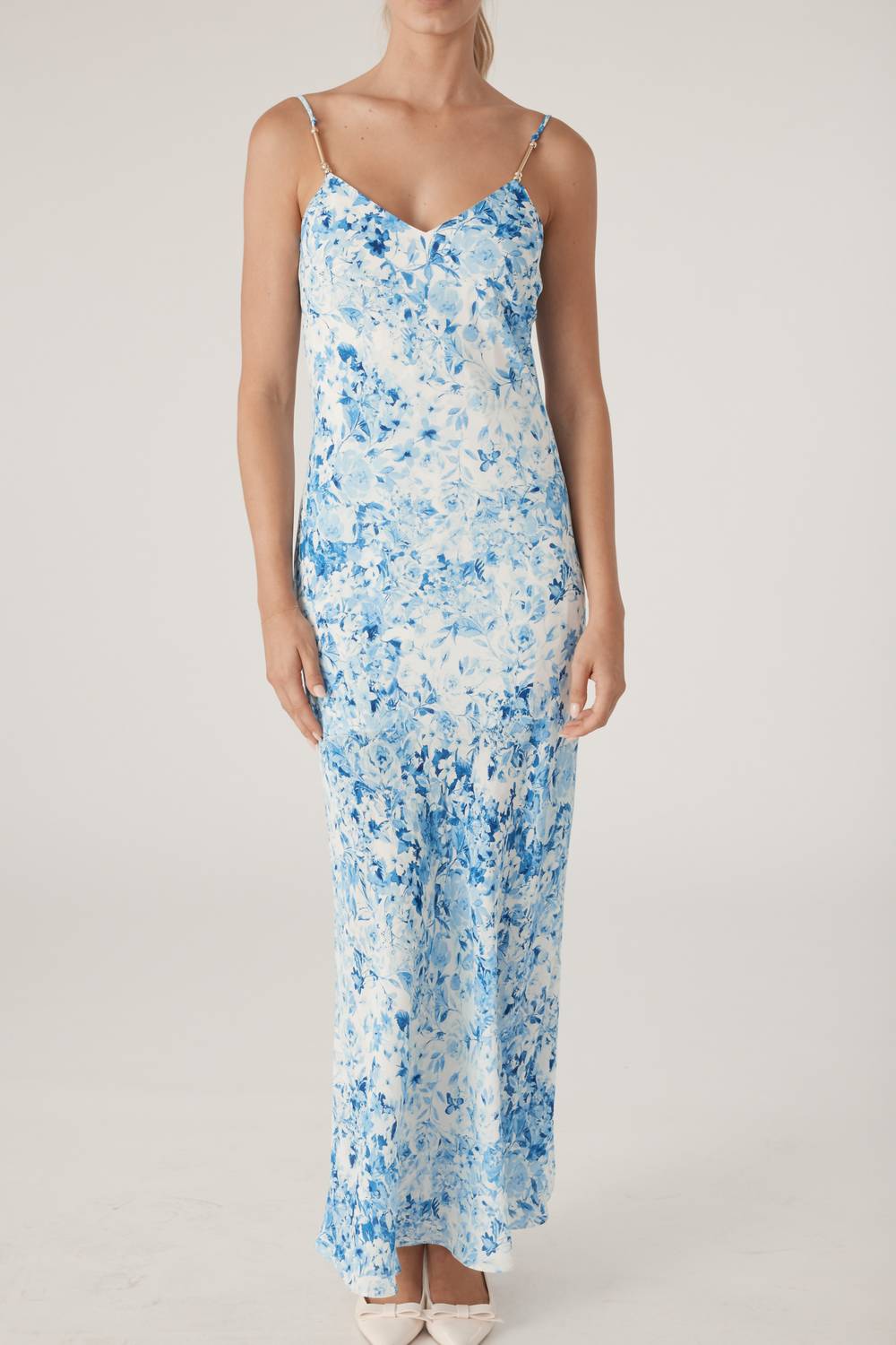 Generation Love - Marcella Floral Maxi Dress