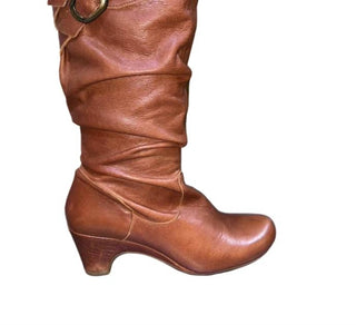 Eric Michael - Botas de bagagem femininas Liat