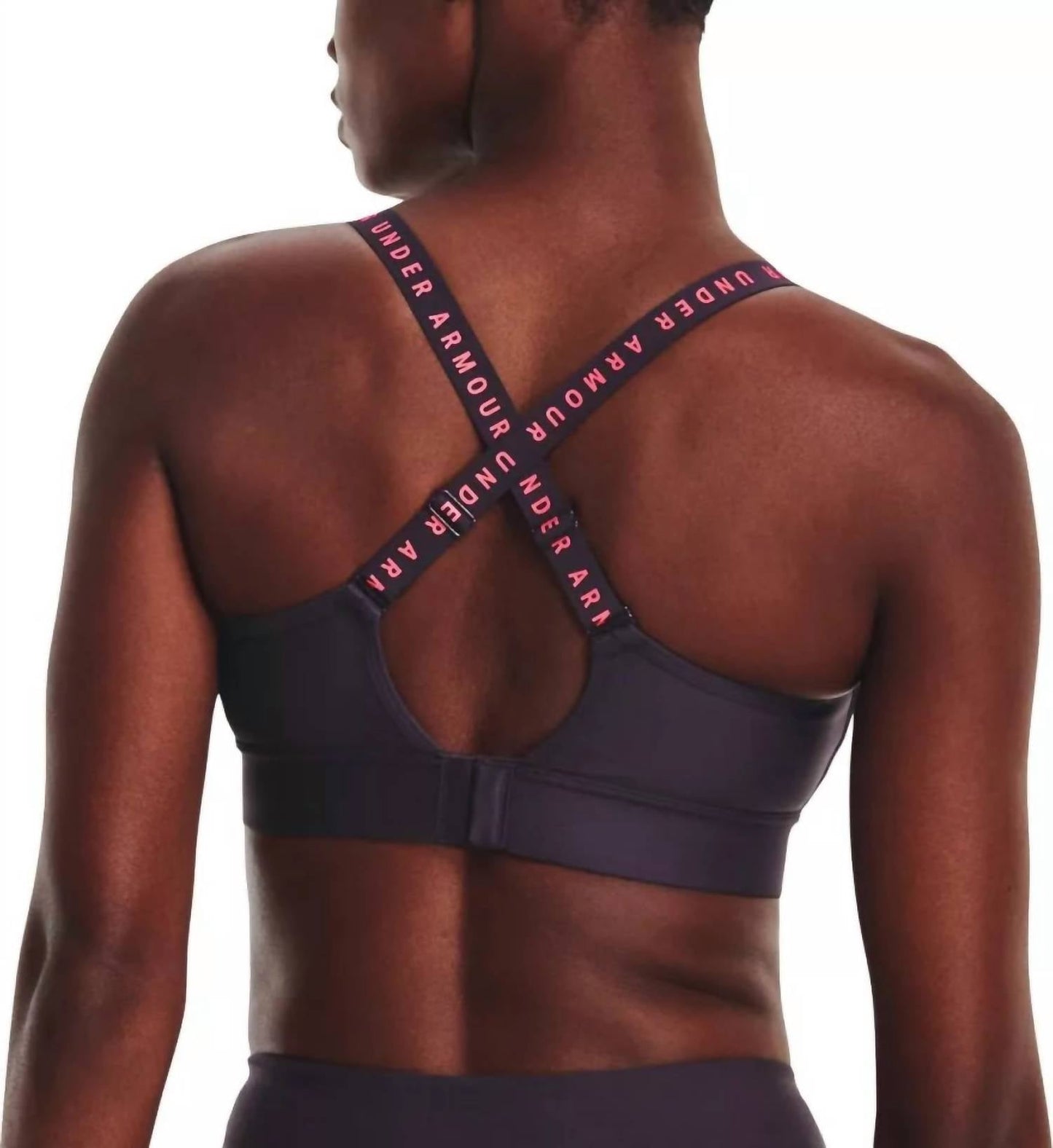 Under Armour - Infinity Mid Covered Bra