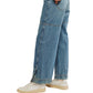 Free People - Benji Relaxed Wide Leg Jeans
