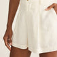 Z Supply - Topanga Linen Shorts