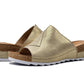Wasak - Women's Solea Leather Sandals