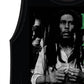 Bob Marley - Women's Classic Photo Juniors Tank Top