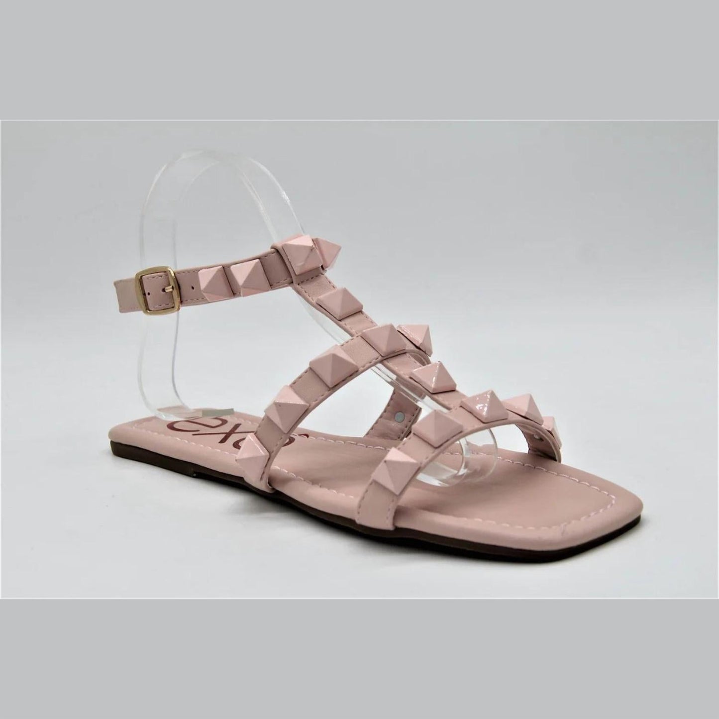 Exe - Studded Sandals