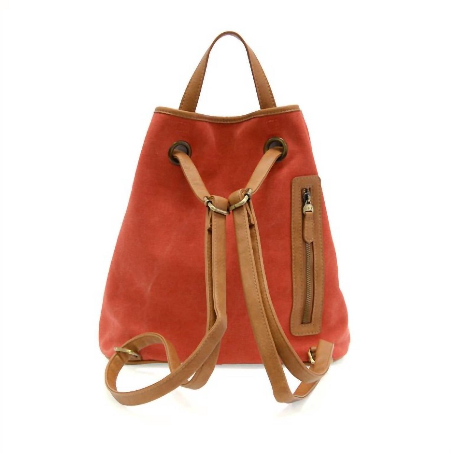 Joy Susan - Women's Memphis Canvas Backpack