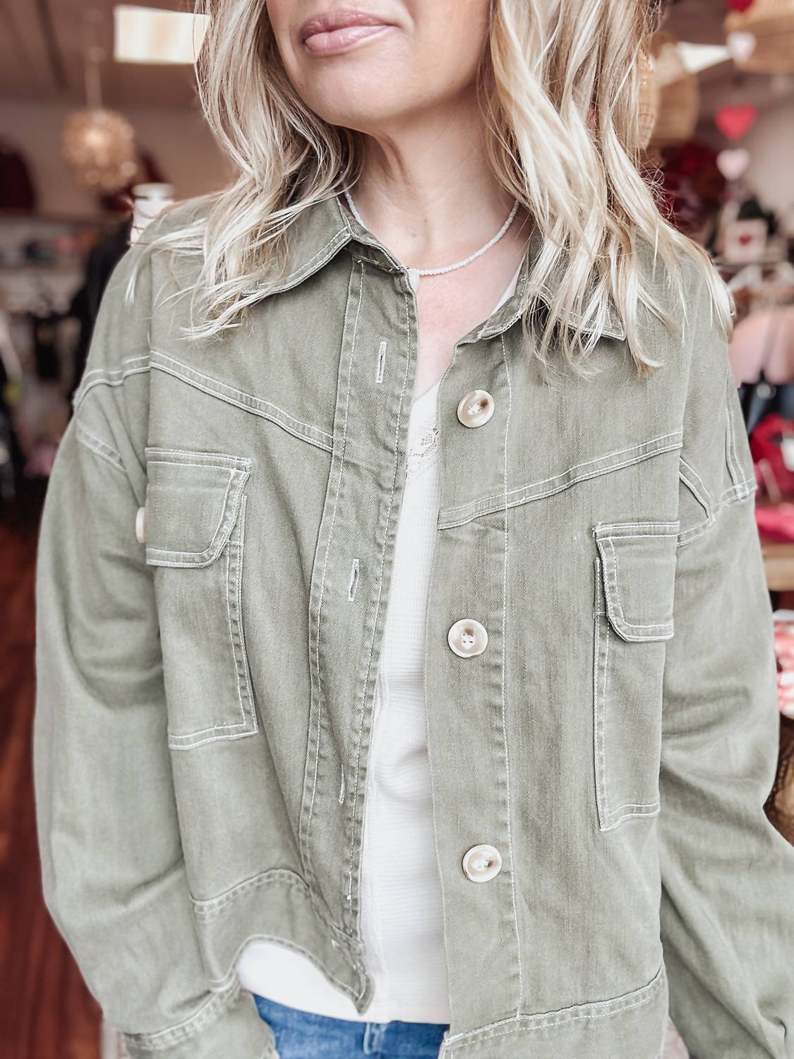 Entro - Throw And Go Jacket