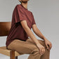 7Diamonds - Boxy Boyfriend Tee