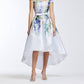 Frascara - Hyacinth Mikado Pique Dress
