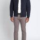 Jachs New York - Recycled Jacquard Sherpa Lined Full Zip Hoodie