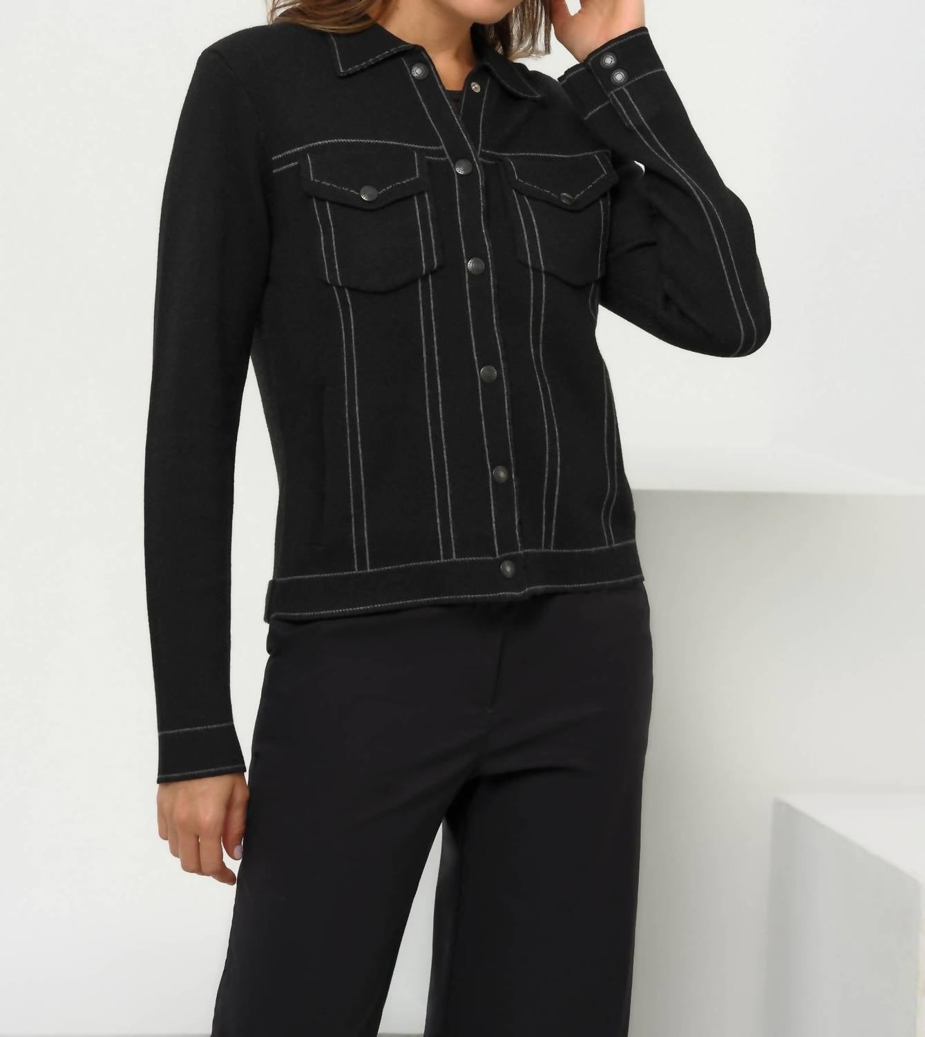 Anatomie - ELAINE TRUCKER JACKET