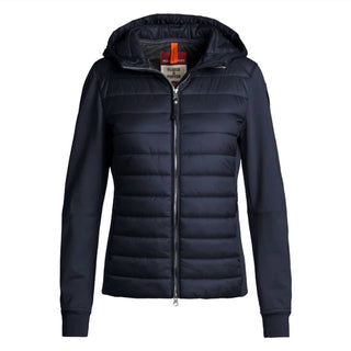 Parajumpers - Jaqueta feminina Adria Fleece com capuz