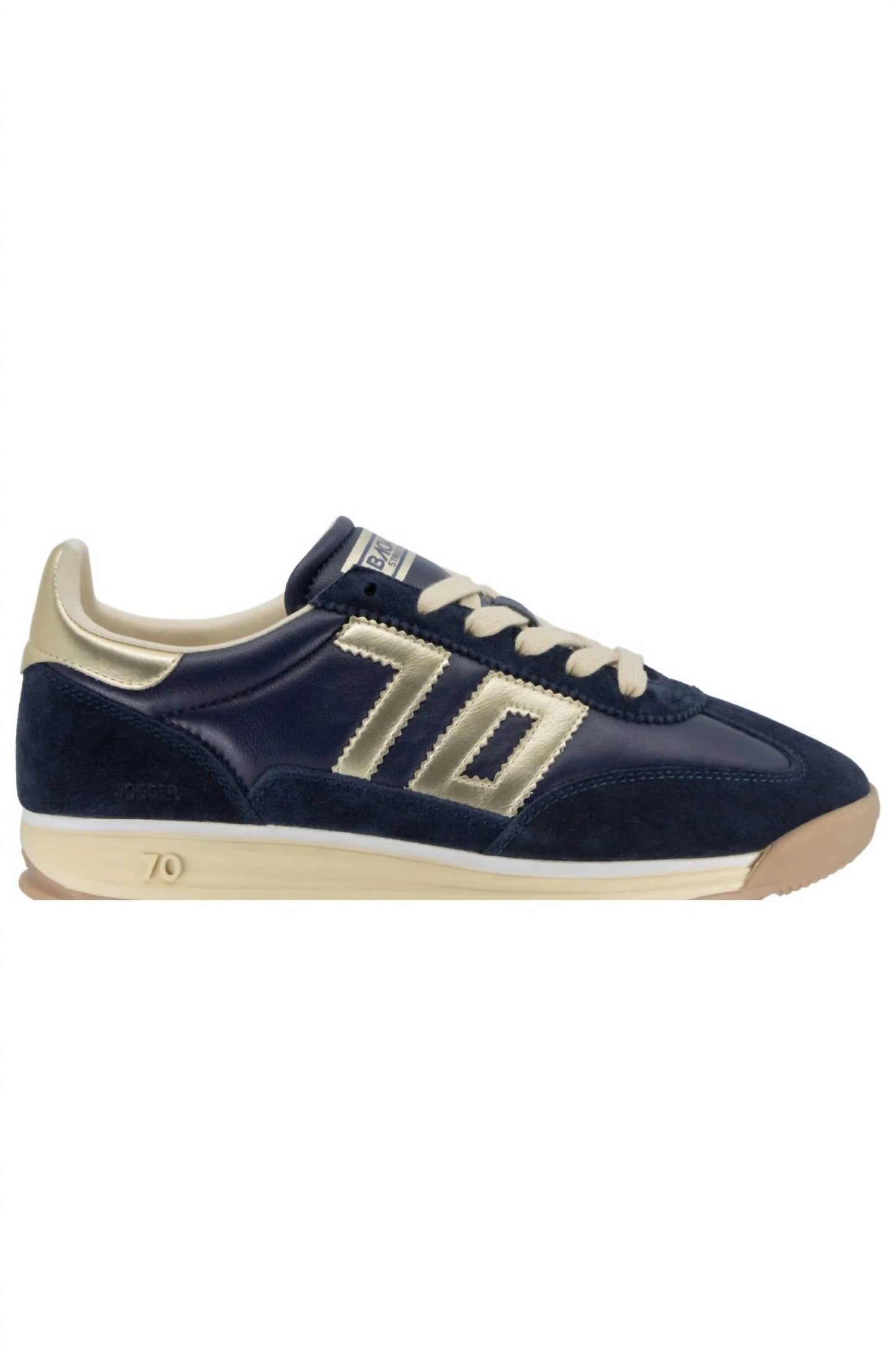 Back 70 - Women's Jogger Sneakers