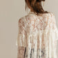 Free People - Lilabeth Lace Top